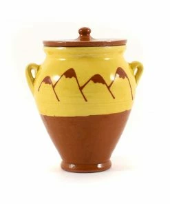 Ingredients Alemany Mountain Honey In Ceramic Jar 500g