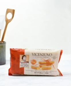 Vicenzi Savoiardi Lady Fingers 200g 6 Vicenzi Savoiardi Lady Fingers 200g