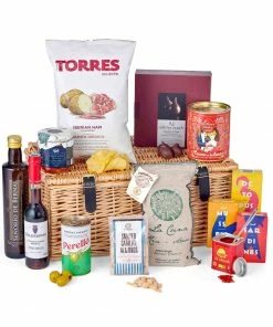 Sous Chef Kit Gifts The Best Of Spain Hamper