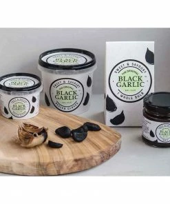 Balsajo Black Garlic Paste 100g Ingredients 9 Balsajo Black Garlic Paste 100g Ingredients