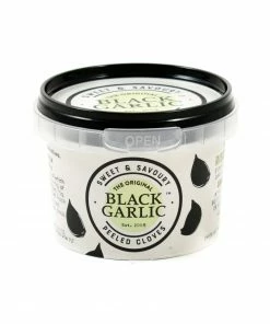 Balsajo Ingredients Black Garlic Cloves 50g