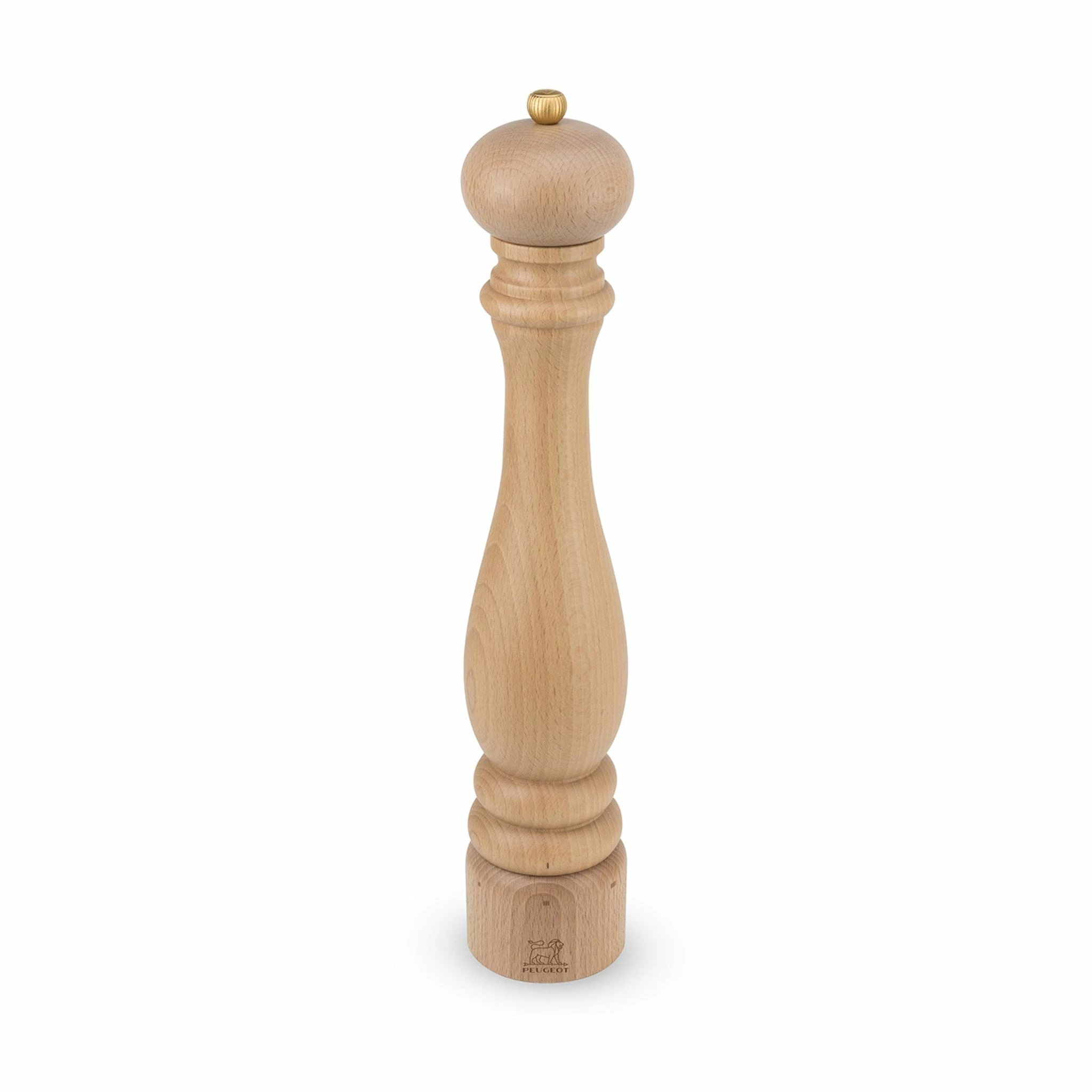Peugeot Paris Natural Pepper Mill 40cm Cookware 3 Peugeot Paris Natural Pepper Mill 40cm Cookware