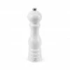 Peugeot Paris White Lacquered Salt Mill 22cm