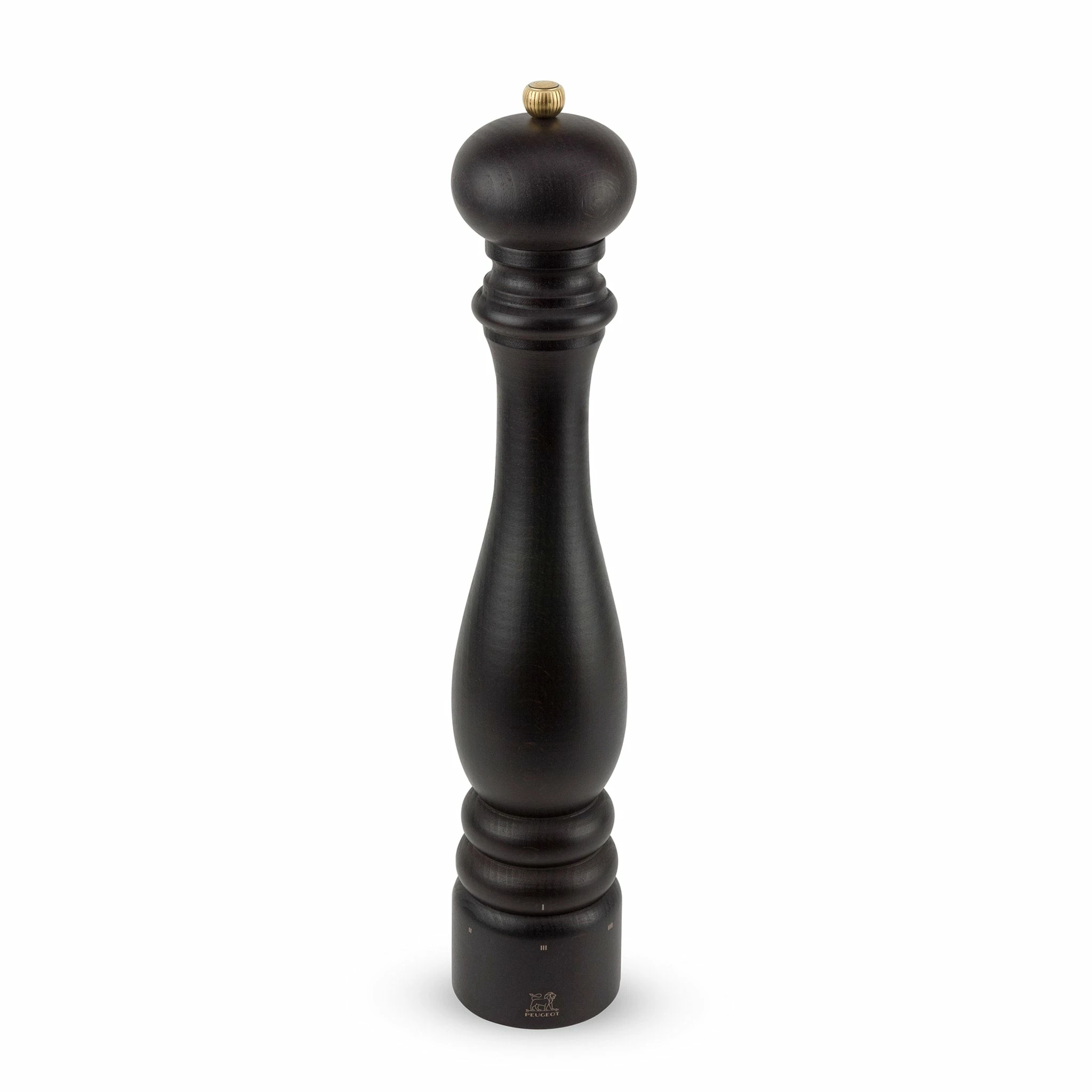 Peugeot Paris Chocolate Pepper Mill 40cm Cookware 3 Peugeot Paris Chocolate Pepper Mill 40cm Cookware