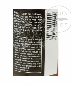 Ferns' Hot Mango Chutney 440g