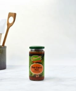 Ferns' Hot Curry Paste 380g