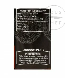 Ferns' Tandoori Paste 380g 7 Ferns' Tandoori Paste 380g