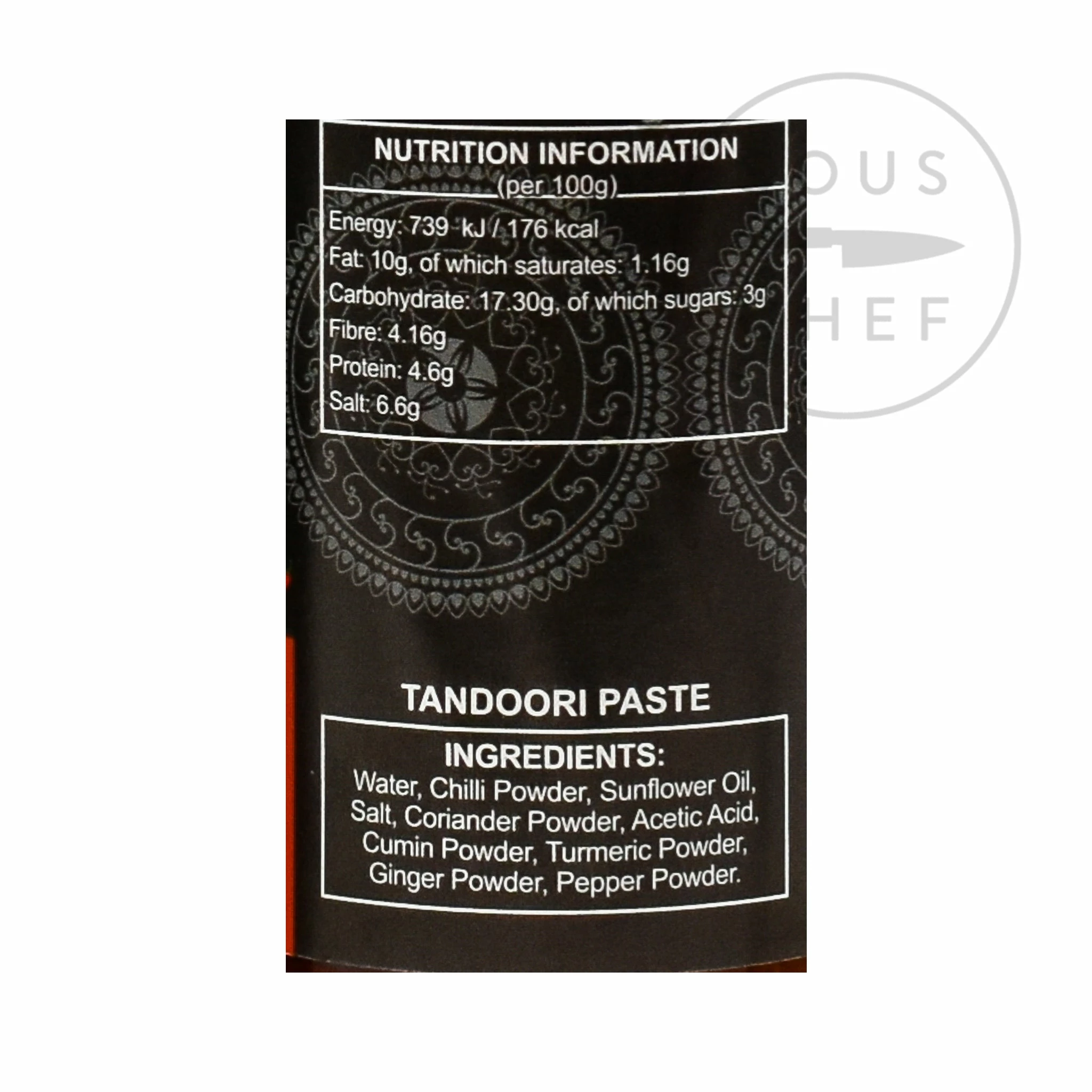 Ferns' Tandoori Paste 380g 5 Ferns' Tandoori Paste 380g