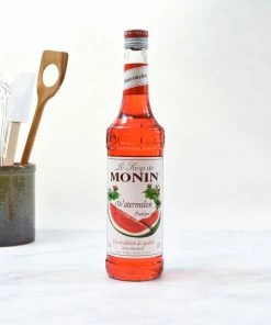 Ingredients Monin Watermelon Syrup 70cl