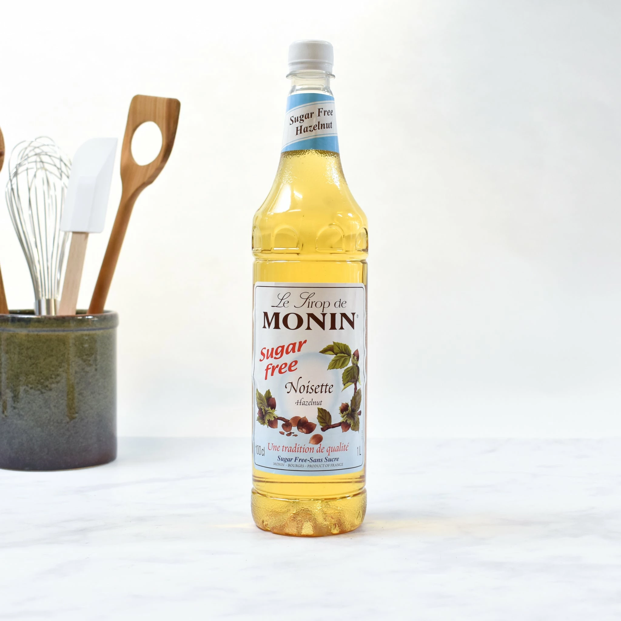 Monin Sugar Free Hazelnut Syrup 1 Litre Cocktail Making & Barware 4 Monin Sugar Free Hazelnut Syrup 1 Litre Cocktail Making & Barware
