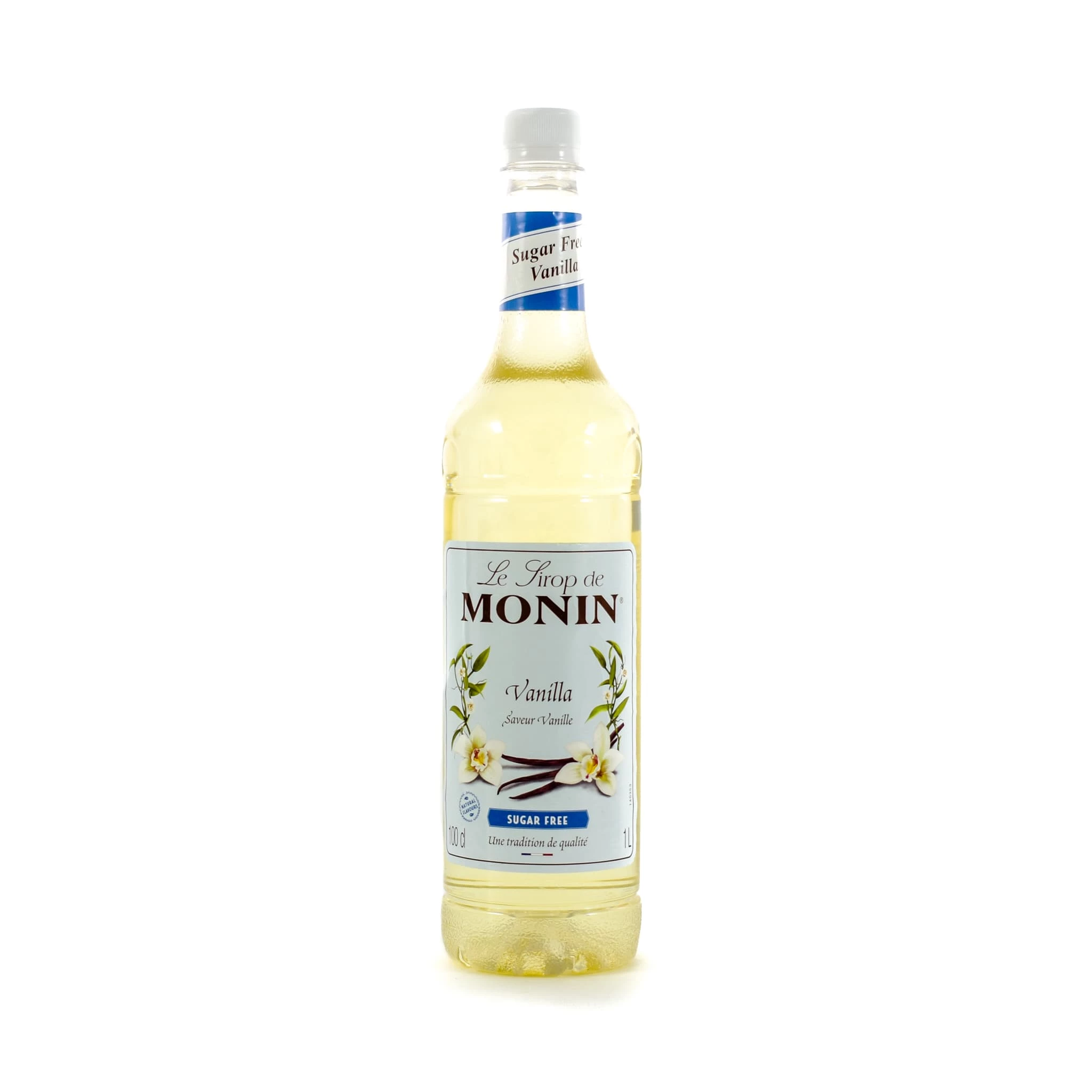 Monin Sugar Free Vanilla Syrup 1 Litre Ingredients 3 Monin Sugar Free Vanilla Syrup 1 Litre Ingredients