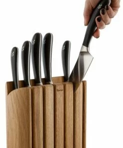 Robert Welch Signature Book Knife Block Cookware 9 Robert Welch Signature Book Knife Block Cookware