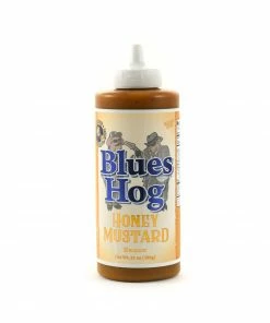 Blues Hog 'Honey Mustard' BBQ Sauce 595g Ingredients