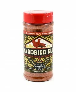 Ingredients Plowboys BBQ 'Yardbird' Rub 397g