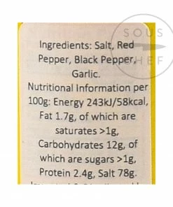 Slap Ya Mama 'Original' Cajun Seasoning 227g