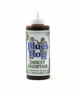 Ingredients Blues Hog Smokey Mountain BBQ Sauce 680g