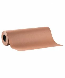 BBQ Gourmet Peach/Butchers Paper Roll 75cm X 50m Cookware