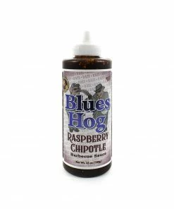 Blues Hog Raspberry Chipotle BBQ Sauce 708g Ingredients