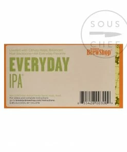 Damaged Box Brooklyn Brew Shop Everyday IPA 17 Damaged Box Brooklyn Brew Shop Everyday IPA