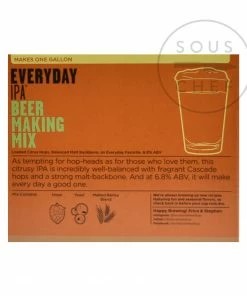 Brooklyn Brew Shop Everyday IPA Mix Drinks