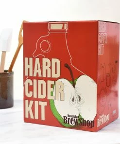 Brooklyn Brew Shop Cider Making Kit Drinks 6 Brooklyn Brew Shop Cider Making Kit Drinks