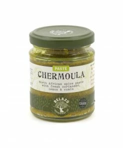Belazu Chermoula 130g Ingredients