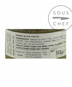 Belazu Green Tapenade 160g