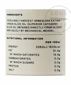 Belazu Early Harvest Extra Virgin Olive Oil 500ml