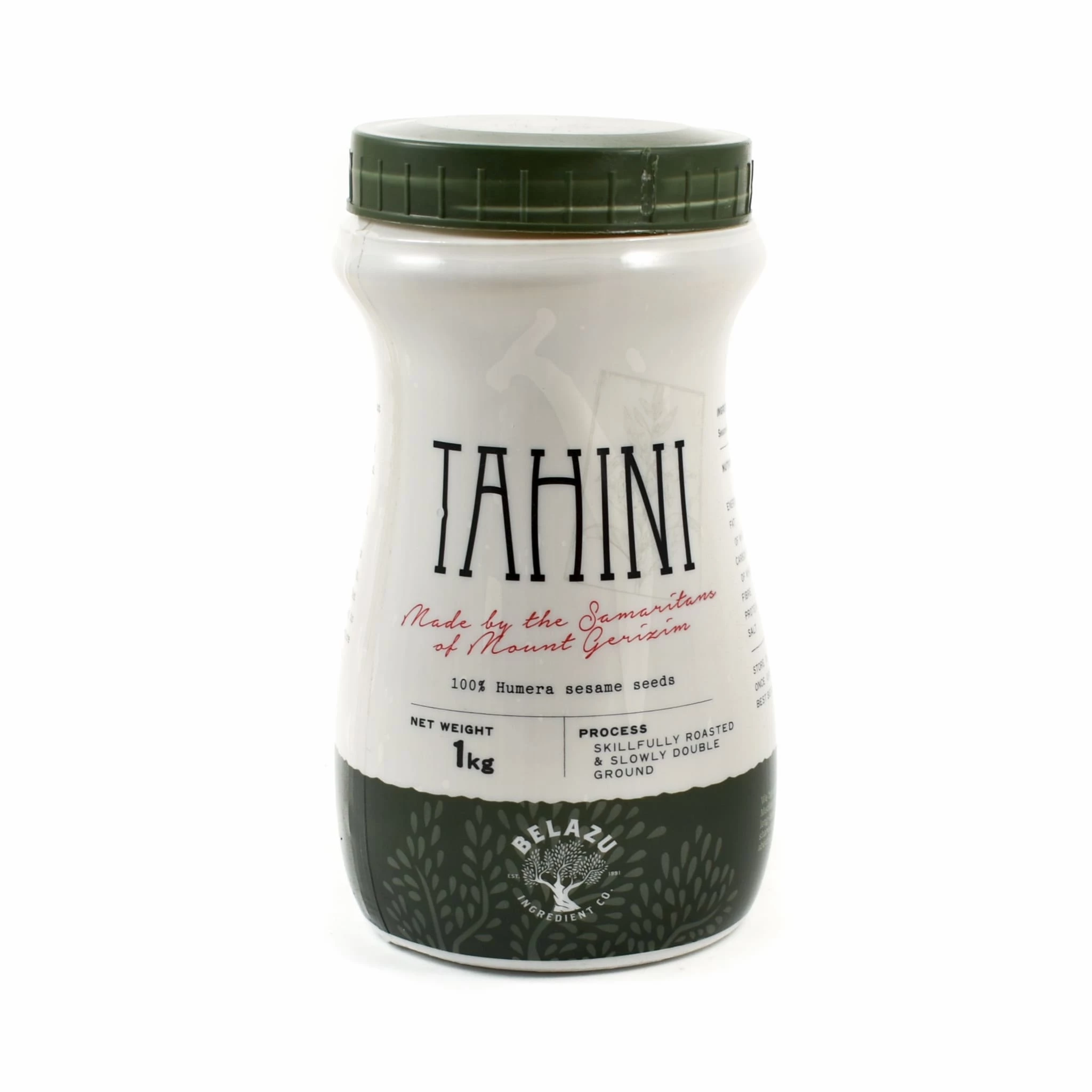Belazu Nablus Tahini 3 Belazu Nablus Tahini