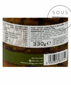 Belazu Balsamic Tomatoes 330g