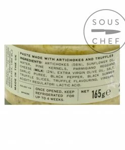 Belazu Truffle And Artichoke Pesto 165g