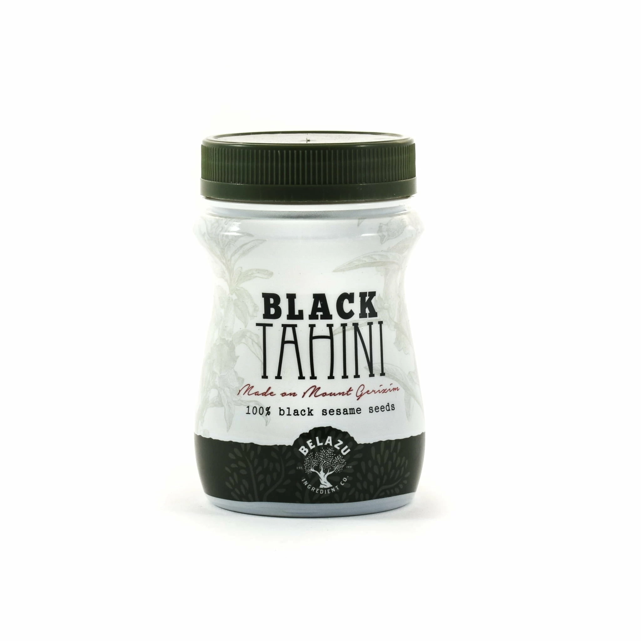 Ingredients Belazu Black Tahini 250g 3 Ingredients Belazu Black Tahini 250g