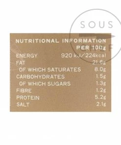 Ingredients Belazu Wild Mushroom Pesto 170g