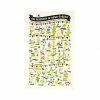 Stuart Gardiner Bee Friendly Tea Towel Kitchen Linen