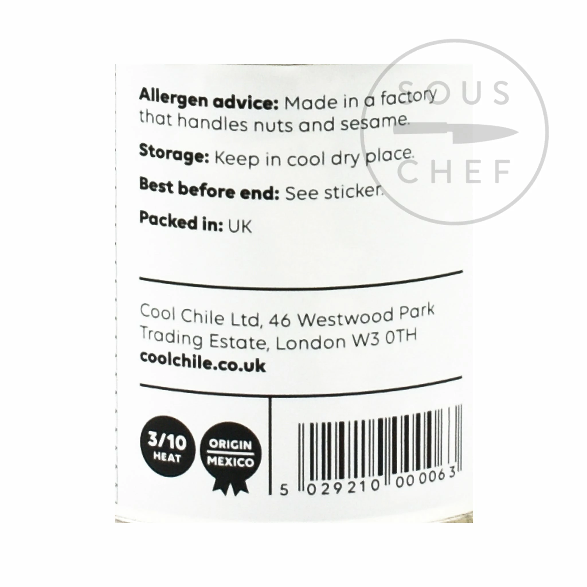 Cool Chile Co Ancho Flakes 40g 4 Cool Chile Co Ancho Flakes 40g