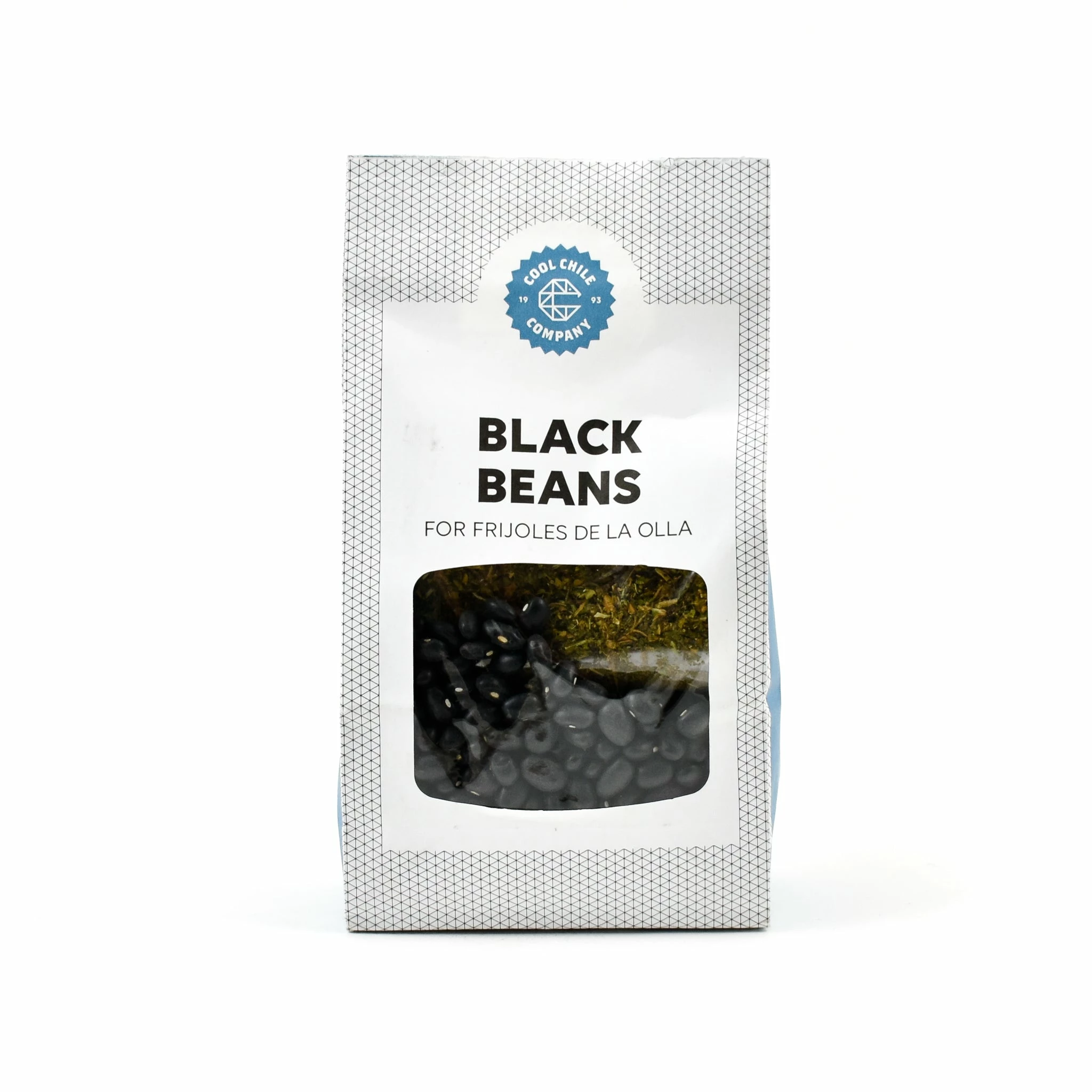 Ingredients Cool Chile Co Black Bean Kit 250g 3 Ingredients Cool Chile Co Black Bean Kit 250g