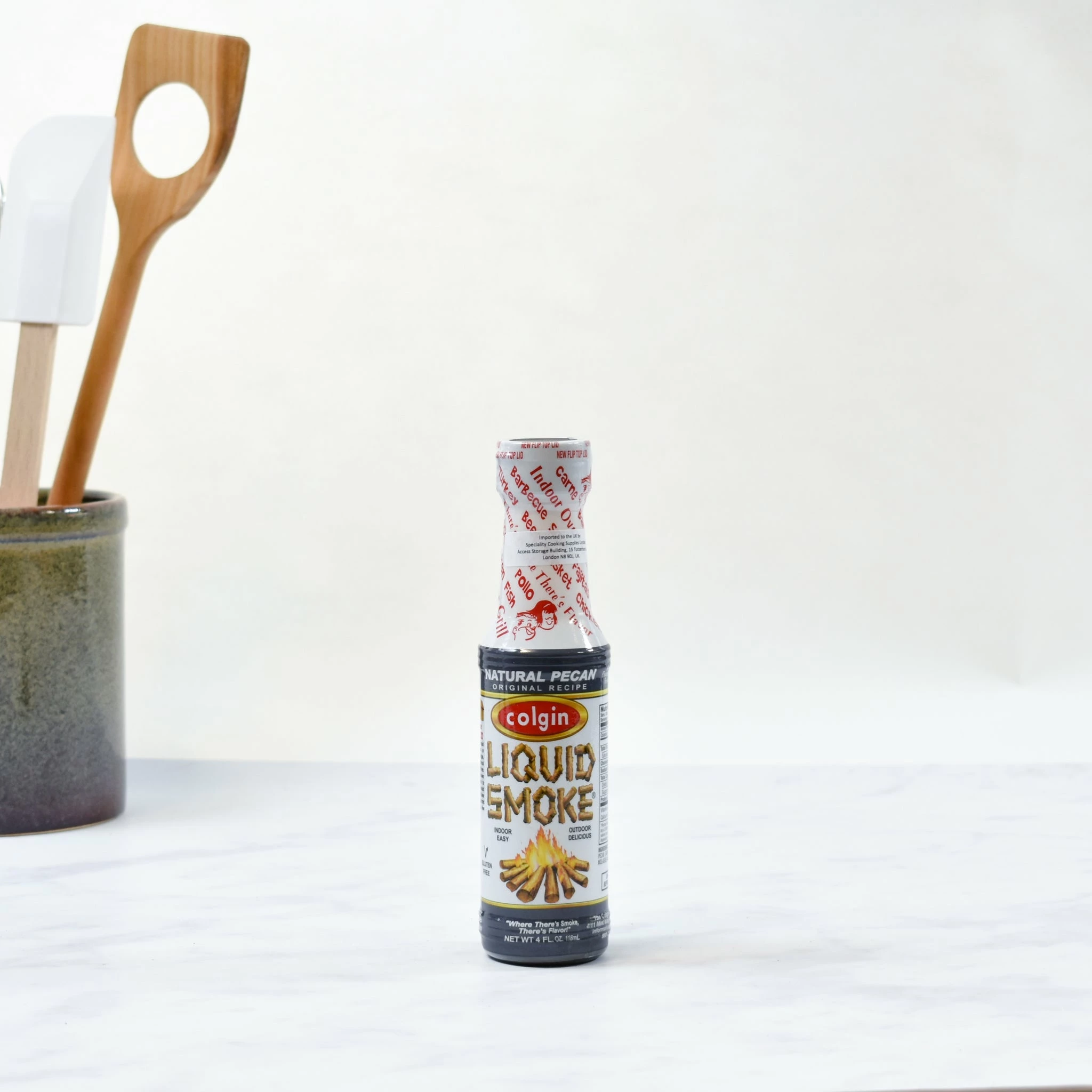 Colgin Pecan Liquid Smoke 118ml 5 Colgin Pecan Liquid Smoke 118ml