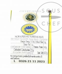Dolce & Gabbana Gragnano IGP Spaghetti Lunghi 1kg Pasta, Rice & Noodles 9 Dolce & Gabbana Gragnano IGP Spaghetti Lunghi 1kg Pasta, Rice & Noodles