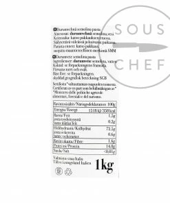 Dolce & Gabbana Gragnano IGP Spaghetti Lunghi 1kg Pasta, Rice & Noodles 11 Dolce & Gabbana Gragnano IGP Spaghetti Lunghi 1kg Pasta, Rice & Noodles