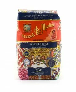 Pasta, Rice & Noodles Dolce & Gabbana Gragnaro IGP Elicoidali "Tortiglioni" 500g