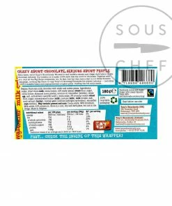 Tony's Chocolonely Milk Crispy Wafer 180g 5 Tony's Chocolonely Milk Crispy Wafer 180g