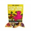 Mr Men And Little Miss Mr Greedy Jelly Pizza & Cola Bottles 100g 1 Mr Men And Little Miss Mr Greedy Jelly Pizza & Cola Bottles 100g