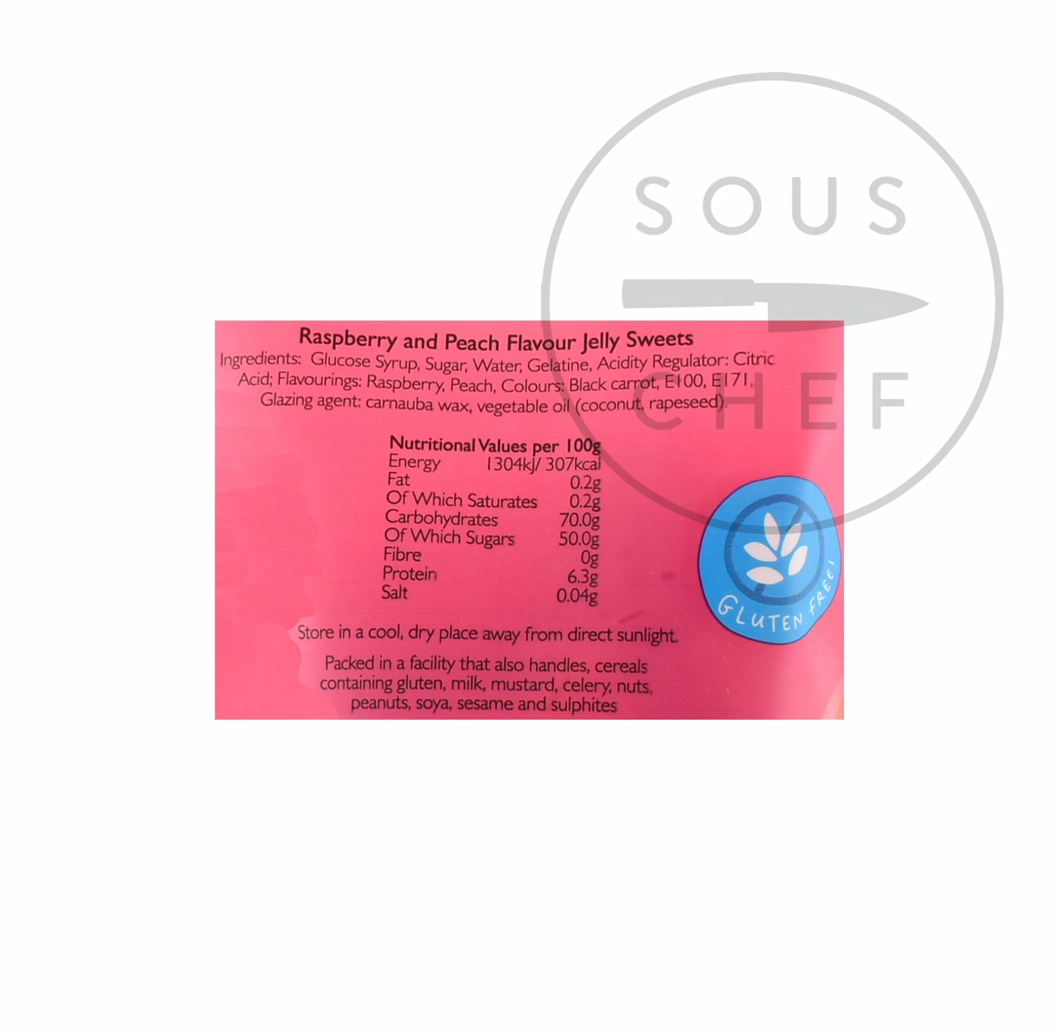 The Happy News Ingredients Happy News Magical Unicorn Jellies 200g 4 The Happy News Ingredients Happy News Magical Unicorn Jellies 200g