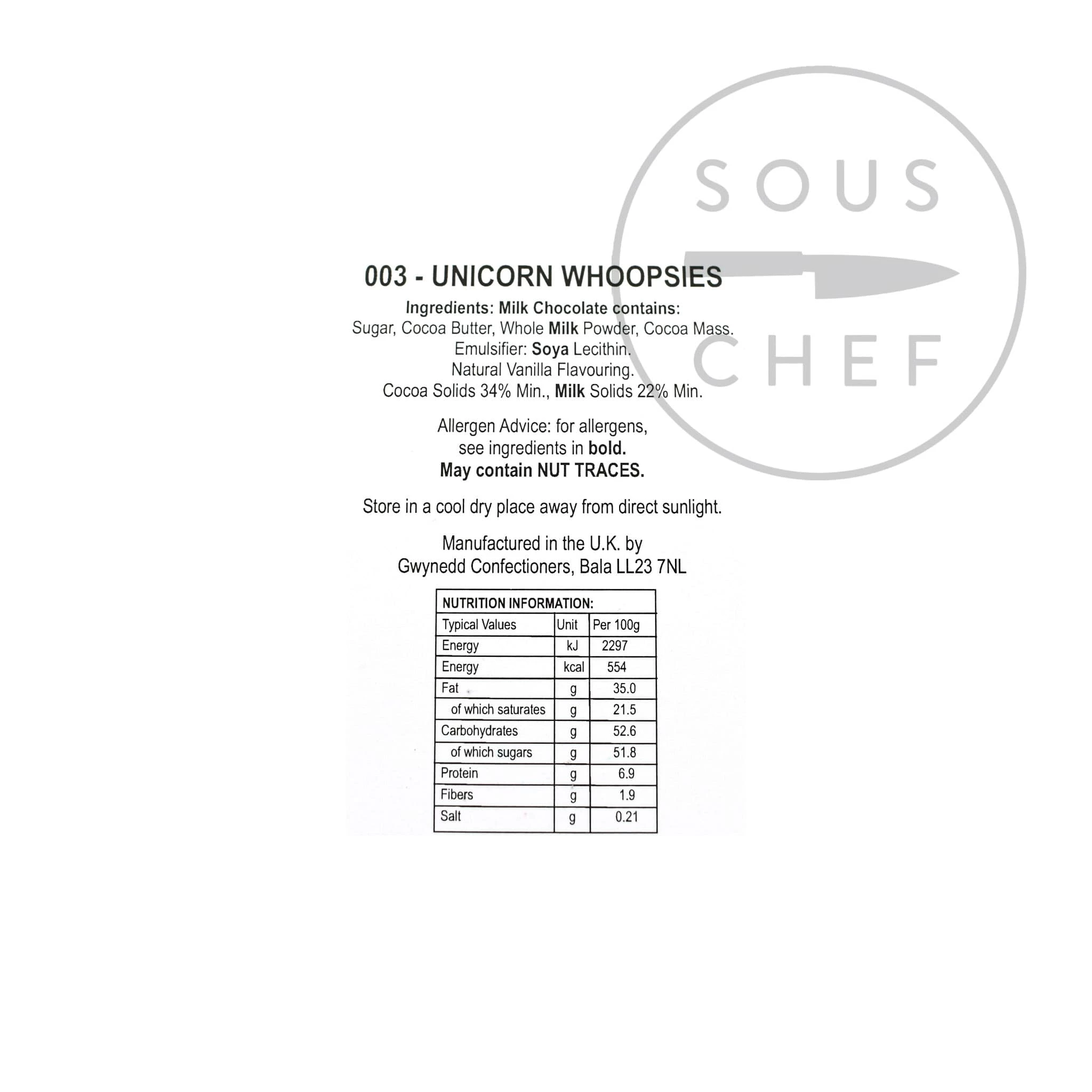 Unicorns And Dinosaurs Unicorn Whoopsies - Milk Chocolate Drops 100g 4 Unicorns And Dinosaurs Unicorn Whoopsies - Milk Chocolate Drops 100g