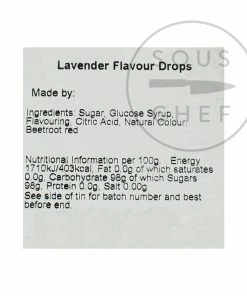 Simpkins Botanical Collection Botanical Tin Lavender Drops 150g 5 Simpkins Botanical Collection Botanical Tin Lavender Drops 150g