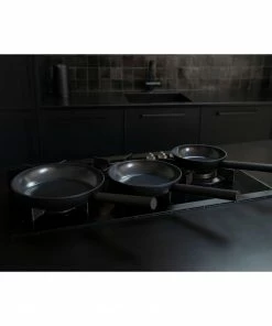 Combekk Recycled Aluminium Non-Stick Deep Frying Pan 28cm Cookware