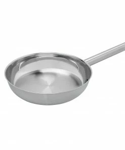 Cookware Combekk Recycled Stainless Steel Frying Pan 28cm