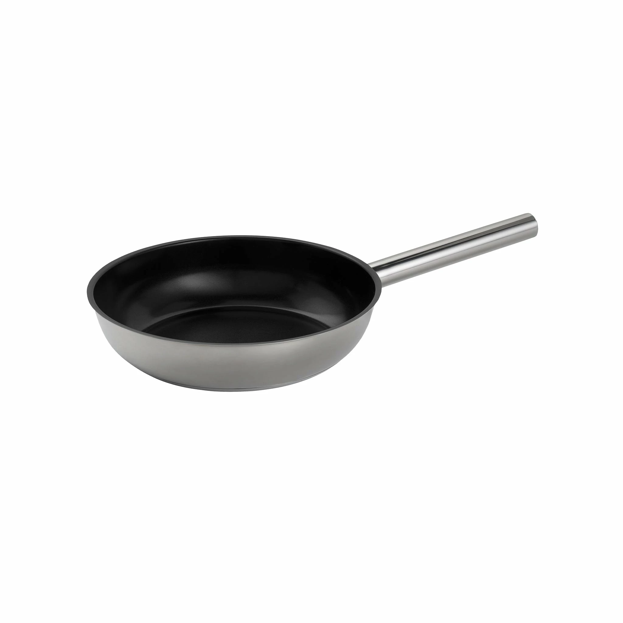 Cookware Combekk Recycled Stainless Steel Non-Stick Frying Pan 28cm 3 Cookware Combekk Recycled Stainless Steel Non-Stick Frying Pan 28cm