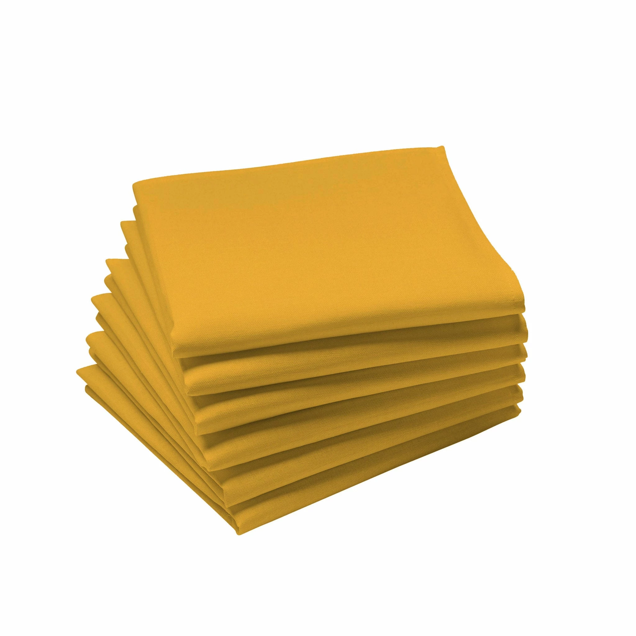 Coucke Cambrai Napkin Mustard Yellow 45cm Kitchen Linen 3 Coucke Cambrai Napkin Mustard Yellow 45cm Kitchen Linen