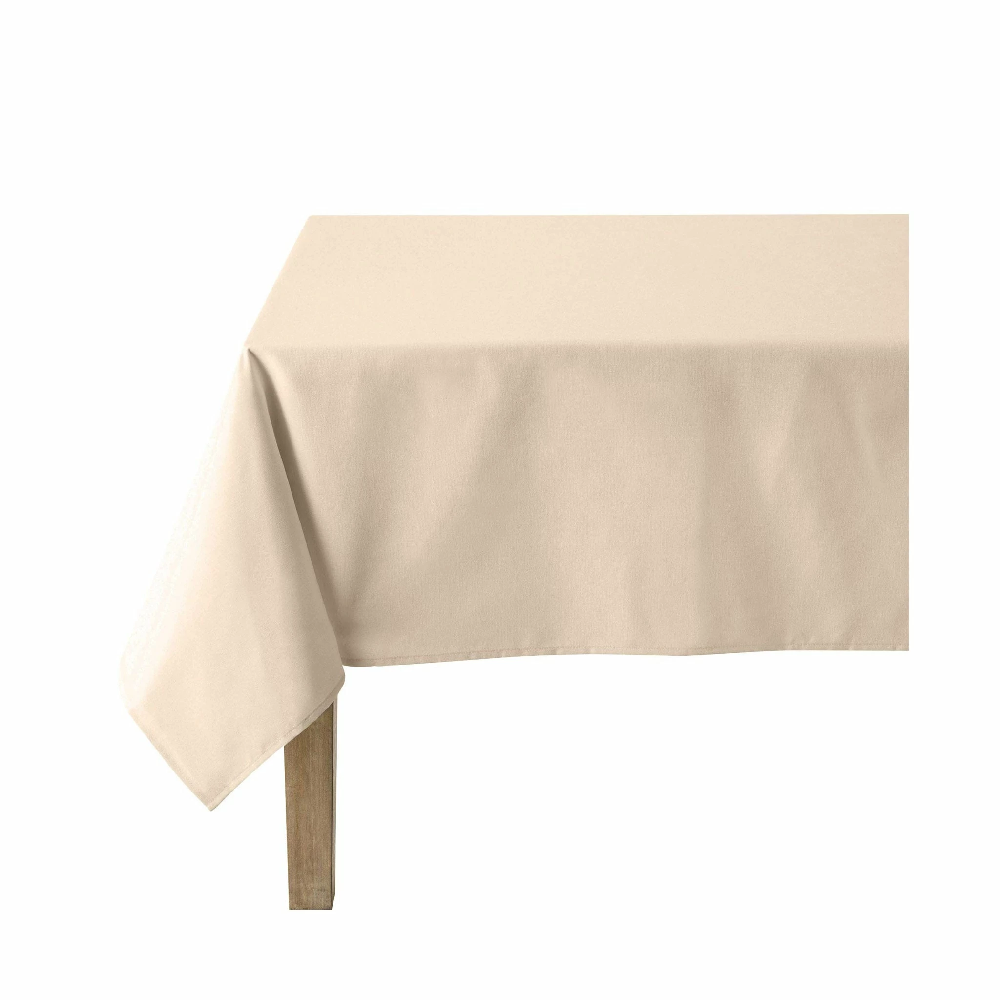 Coucke French Ingredients Cambrai Tablecloth Natural 160x240cm 3 Coucke French Ingredients Cambrai Tablecloth Natural 160x240cm
